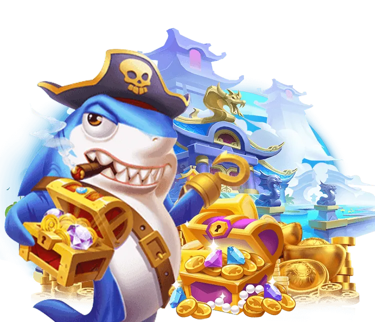 Giao diện game Bắn Cá đổi thưởng 8hb888